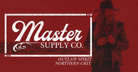 Master supply co - Master Supply Co. is a Canadian-based company, founded in 2019 by Josh Mario John, Umar Rashid, and Lane Dorsey. The company specializes in heritage-inspired western …
